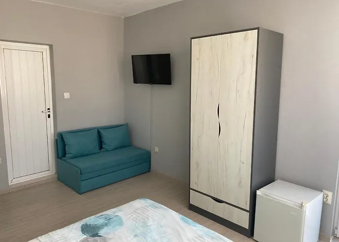 Vendégház йоана Ravda