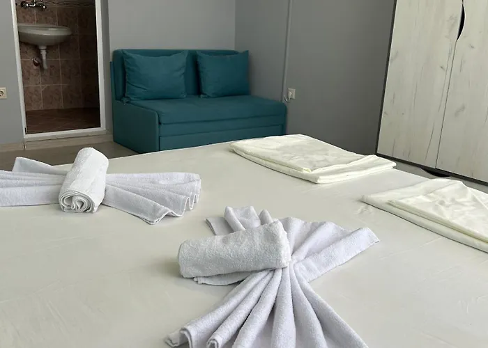 Vendégház йоана Ravda