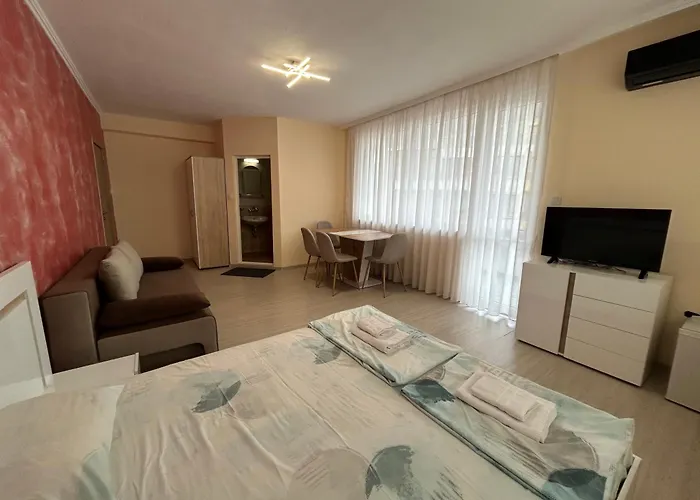 йоана Vendégház Ravda