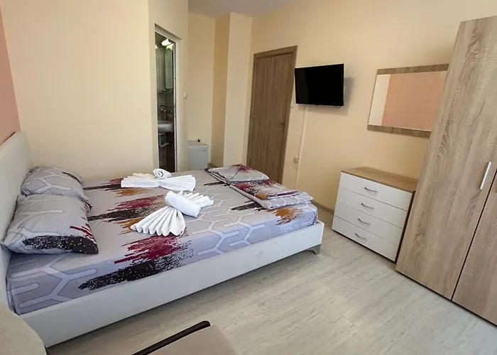 Vendégház йоана Ravda