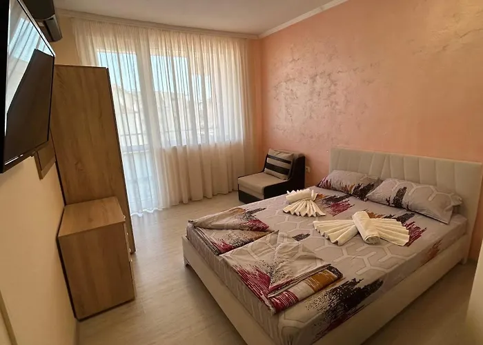 Vendégház йоана 3*