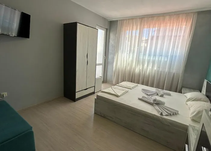 Vendégház йоана Ravda